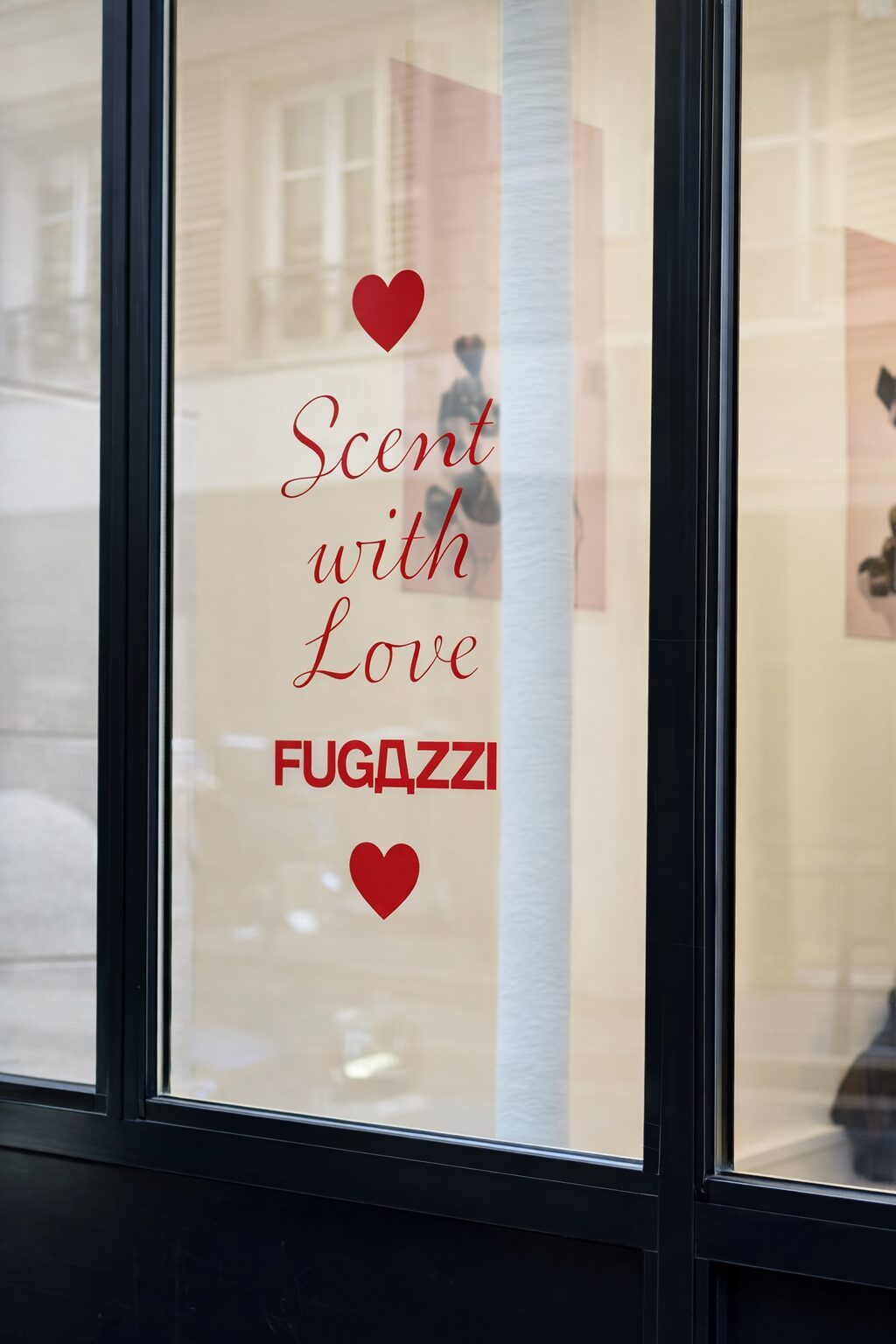 Fugazzi — Obra Studio, atelier de sérigraphie et production textile, Paris