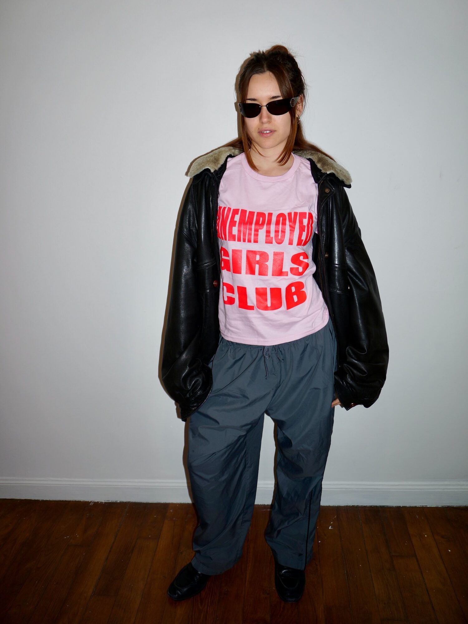 Unemployed Girls Club — Obra Studio, atelier de sérigraphie et production textile, Paris